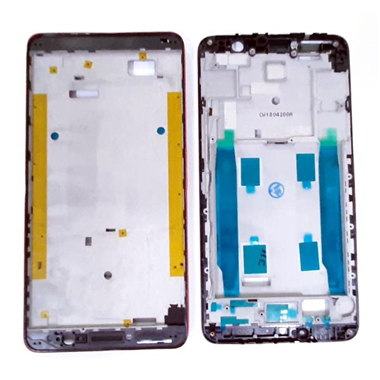 Carcasa central o marco negro para Alcatel A3 XL 9008D 9008X calidad premium