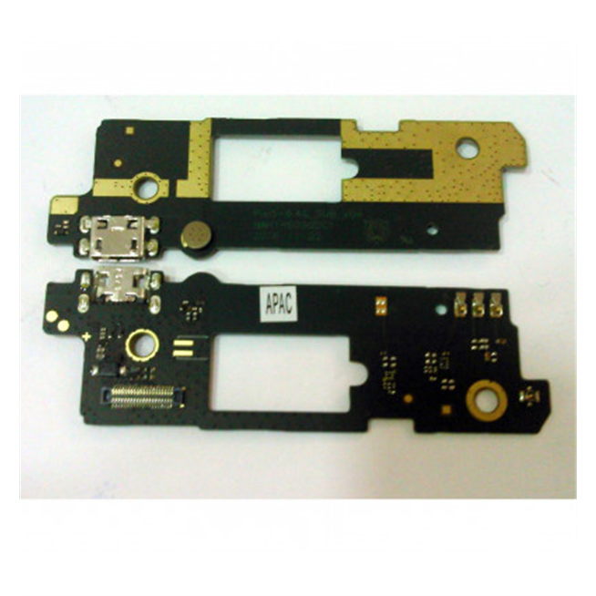 Flex puerto carga para Alcatel A3 XL 9008D 9008X calidad premium