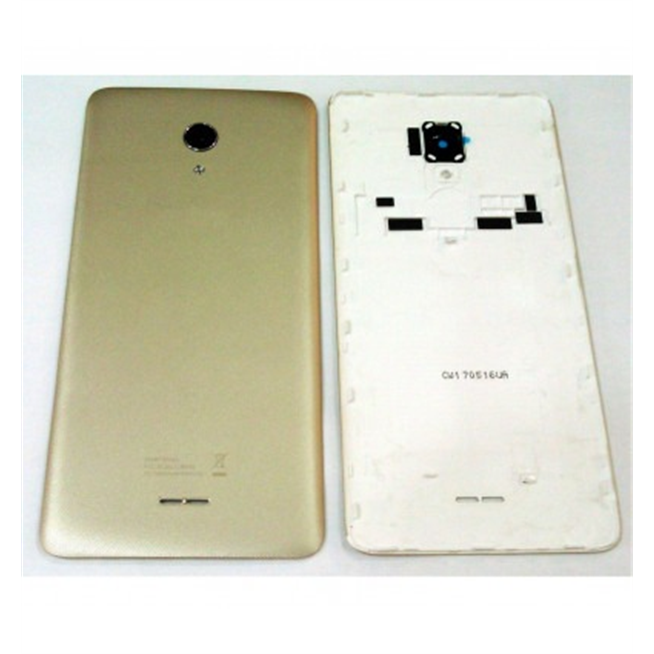 Alcatel A3 XL 9008D 9008X tapa trasera dorada