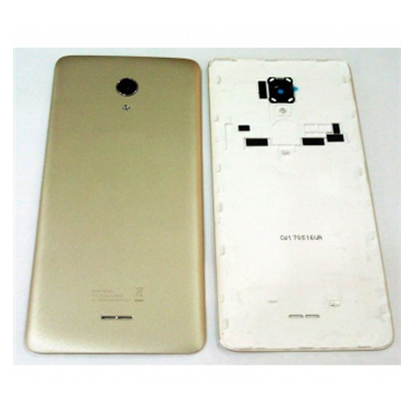 Alcatel A3 XL 9008D 9008X tapa trasera dorada
