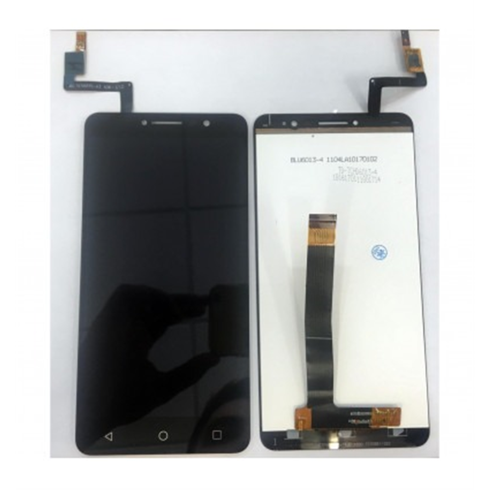 Alcatel A3 XL 9008D 9008X pantalla lcd + tactil negro premium