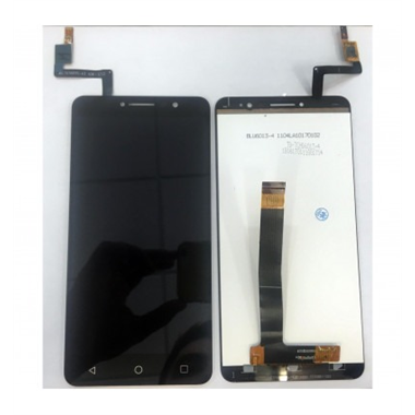Alcatel A3 XL 9008D 9008X pantalla lcd + tactil negro premium