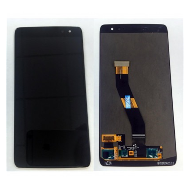 Alcatel Idol 4s 6071 (version americana) pantalla lcd + tactil negro