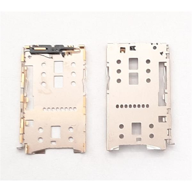 Carcasa lector sim para Alcatel Idol 5 6058 calidad premium
