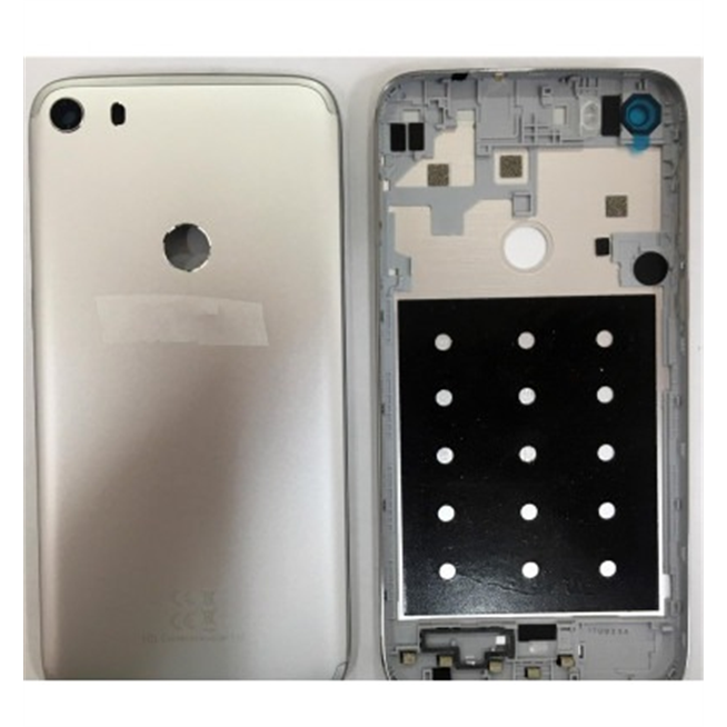 Alcatel Idol 5 tapa bateria blanca