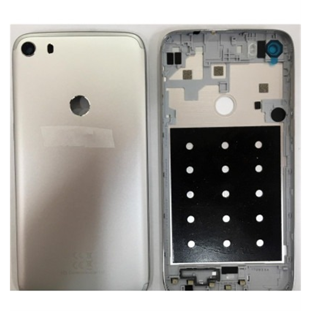 Alcatel Idol 5 tapa bateria blanca