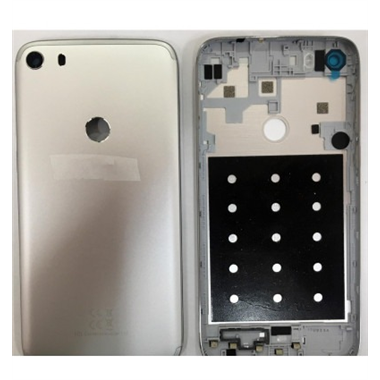 Alcatel Idol 5 tapa bateria blanca