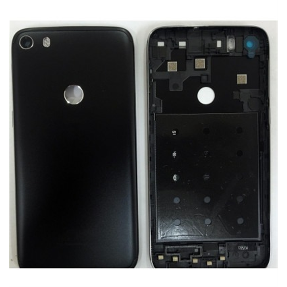 Alcatel Idol 5 tapa bateria negra