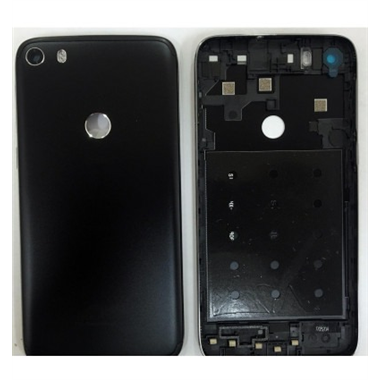 Alcatel Idol 5 tapa bateria negra