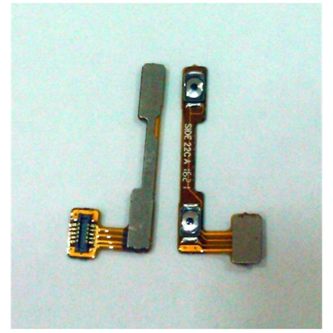 Flex volumen para ALCATEL IDOL 4 6055K calidad premium