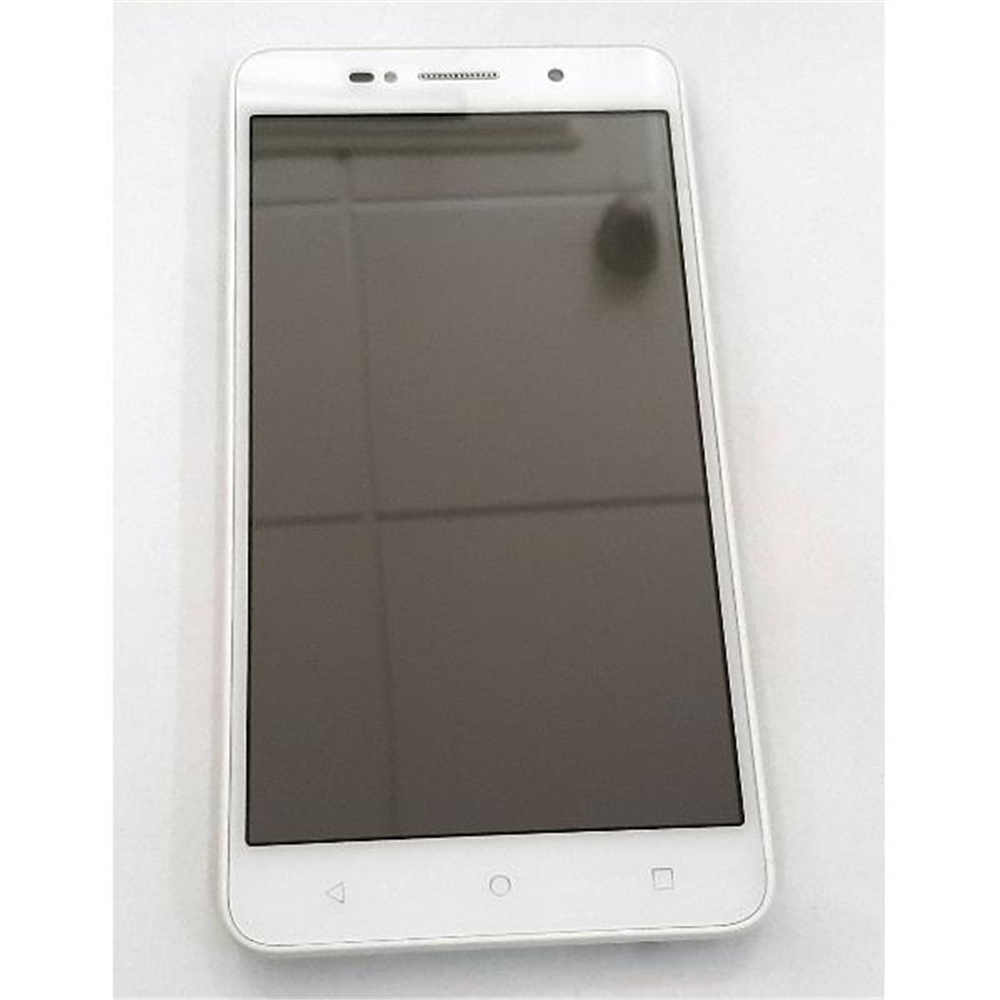 Pantalla lcd para Alcatel One Touch Pixi 4 (6) 8050D mas tactil blanco mas marco blanco calidad premium