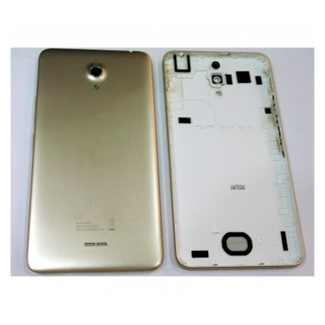 Alcatel One Touch Pixi 4 (6) 8050D tapa bateria dorada