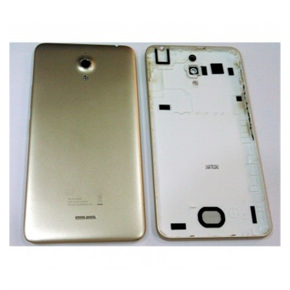 Alcatel One Touch Pixi 4 (6) 8050D tapa bateria dorada