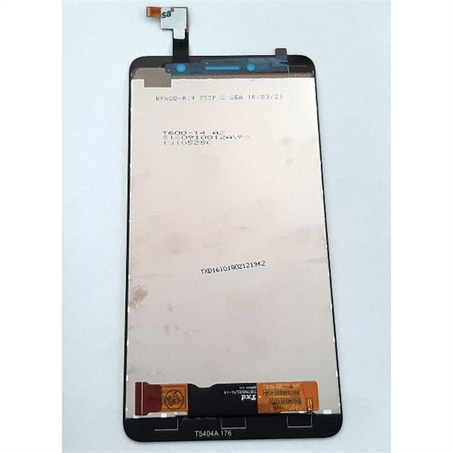 Pantalla lcd para Alcatel One Touch Pixi 4 (6) 8050D mas tactil blanco calidad premium