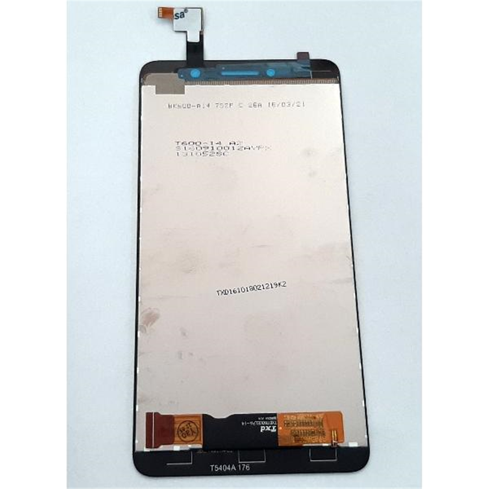 Pantalla lcd para Alcatel One Touch Pixi 4 (6) 8050D mas tactil blanco calidad premium