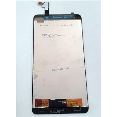 Pantalla lcd para Alcatel One Touch Pixi 4 (6) 8050D mas tactil blanco calidad premium
