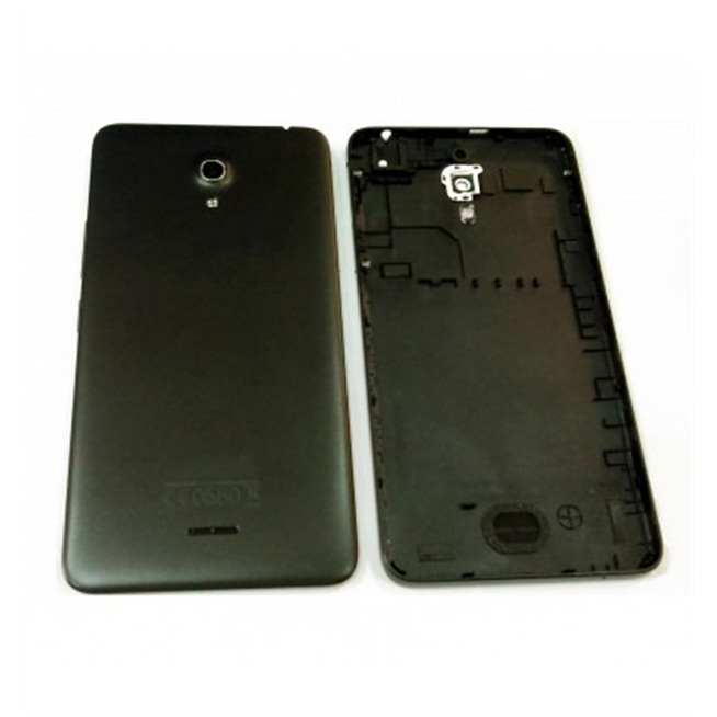 Alcatel One Touch Pixi 4 (6) 8050D tapa bateria negra