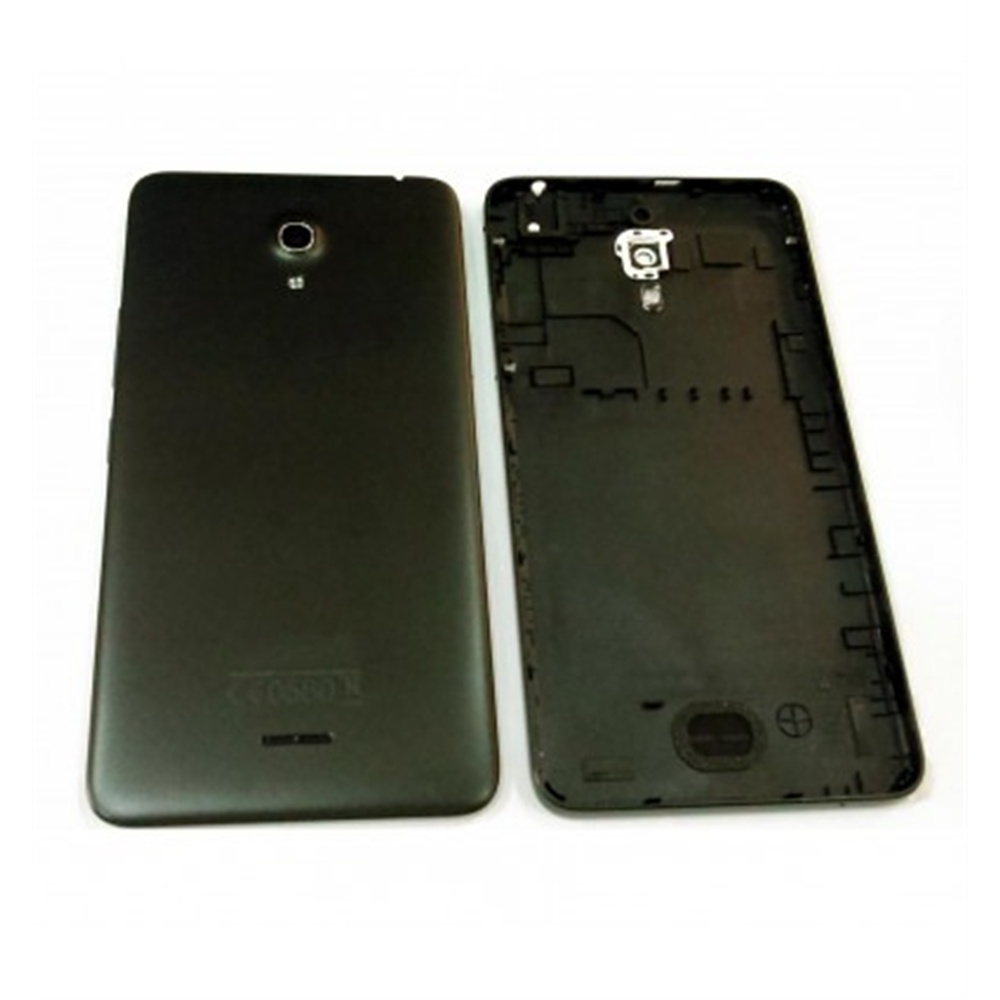 Alcatel One Touch Pixi 4 (6) 8050D tapa bateria negra