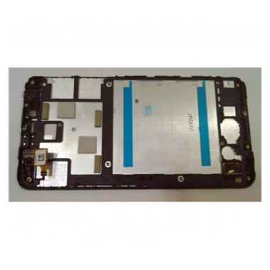 Alcatel One Touch Pixi 4 (6) 8050D pantalla lcd + tactil negro + marco premium
