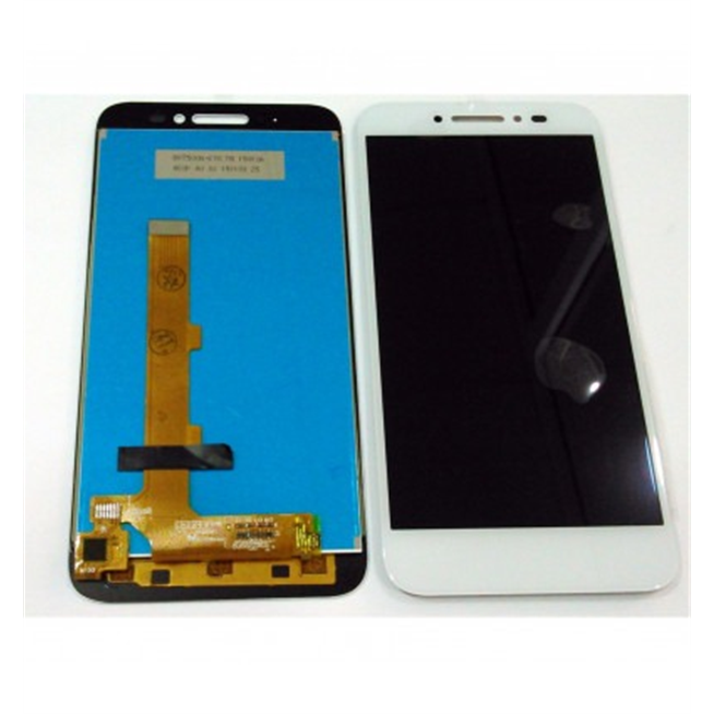 Alcatel One Touch Shine Lite 5080X pantalla lcd + tactil blanco premium