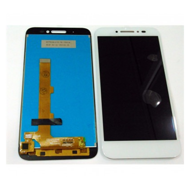 Alcatel One Touch Shine Lite 5080X pantalla lcd + tactil blanco premium