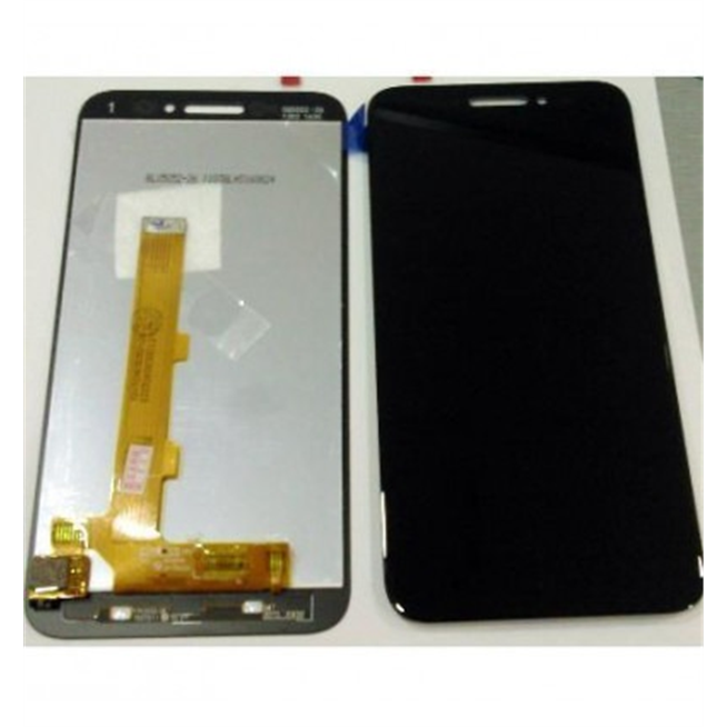 Alcatel Shine Lite pantalla lcd + táctil negro premium
