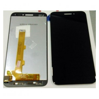 Alcatel Shine Lite pantalla lcd + táctil negro premium