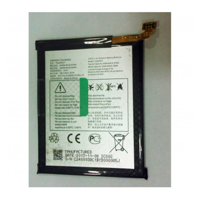 Bateria Premium TLP024CC TLP024C1 Alcatel Shine Lite LTE 5080X