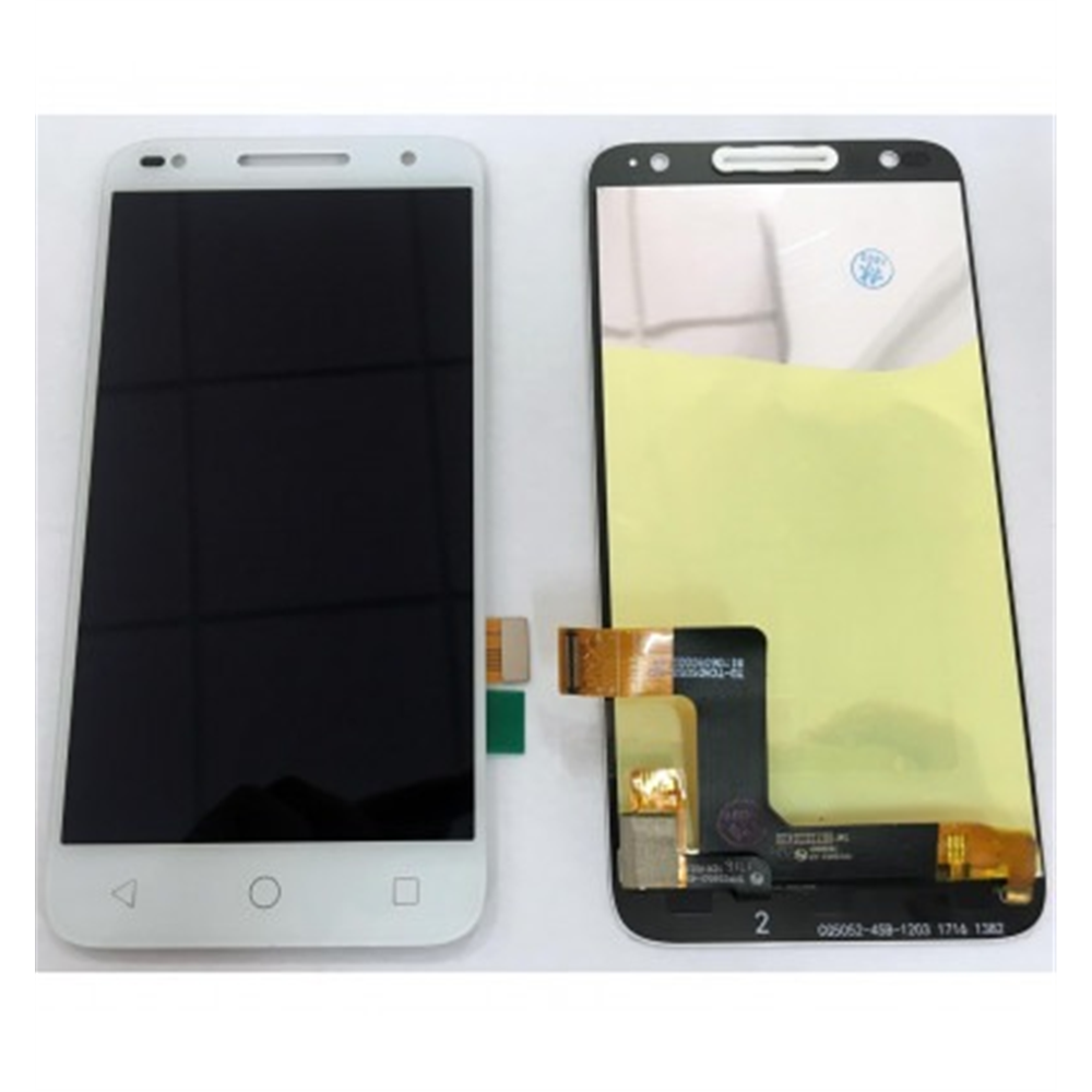 Alcatel Orange Rise 52 U5 4G pantalla lcd + tactil blanco premium