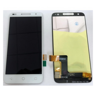 Alcatel Orange Rise 52 U5 4G pantalla lcd + tactil blanco premium