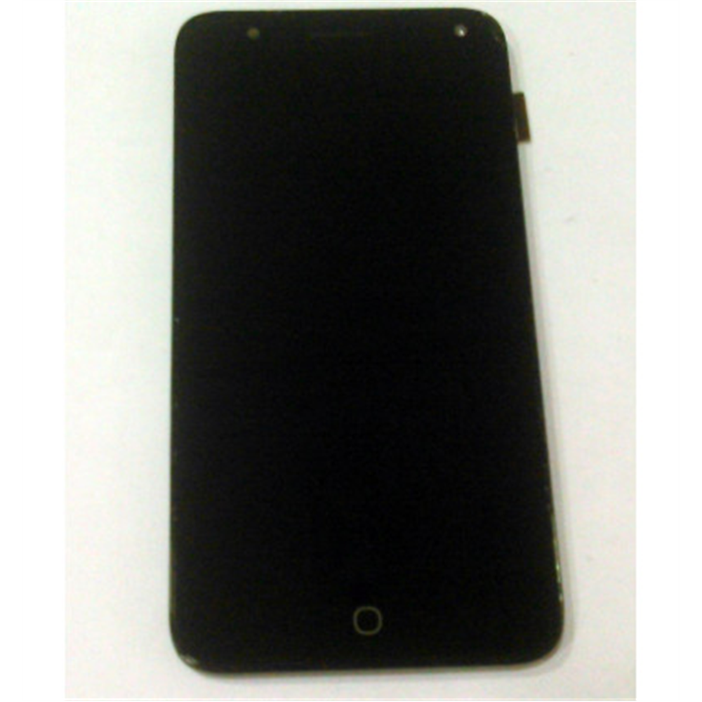 Alcatel pop 4 5051D pantalla lcd + tactil negro + marco premium