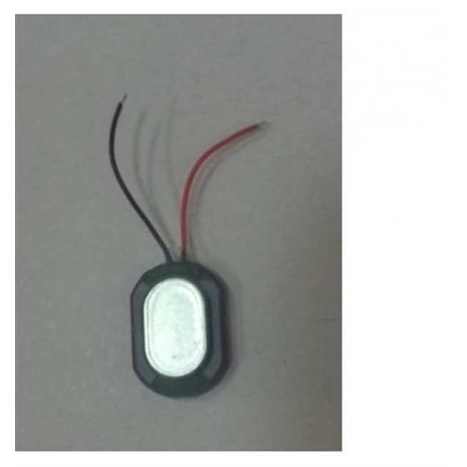 Alcatel Touch Pop C7 OT7040 OT 7040 buzzer o altavoz polifon