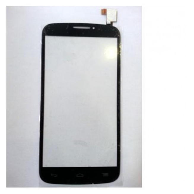 Alcatel Touch POP C7 OT7040 OT 7040 Pantalla táctil negro or