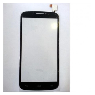 Alcatel Touch POP C7 OT7040 OT 7040 Pantalla táctil negro or