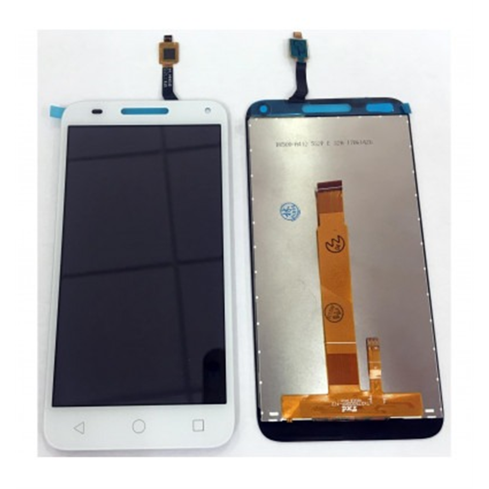 Alcatel U5 3G pantalla lcd + tactil blanco premium