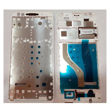 Alcatel Vodafone Smart N9 VFD720 VDF720 carcasa central o marco blanco