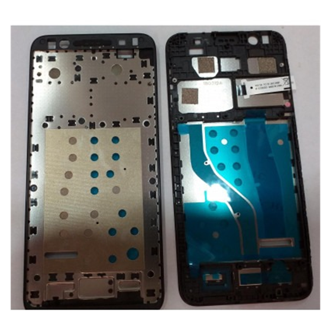 Alcatel Vodafone Smart N9 VFD720 VDF720 carcasa central o marco negro