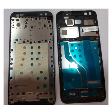 Alcatel Vodafone Smart N9 VFD720 VDF720 carcasa central o marco negro