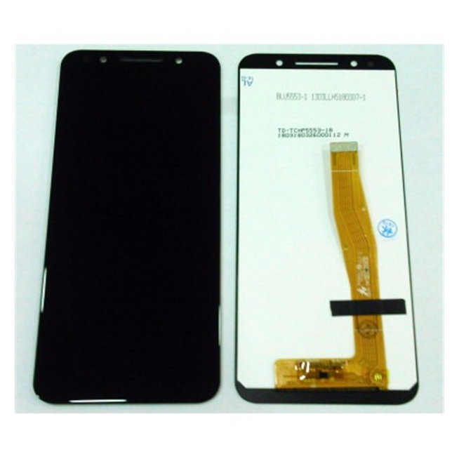 Alcatel Vodafone Smart N9 pantalla lcd + tactil negro premium