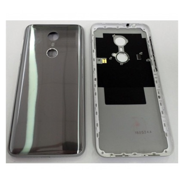 Alcatel Vodafone Smart N9 VFD720 VDF720 tapa trasera o tapa bateria gris vfd 720 vdf 720