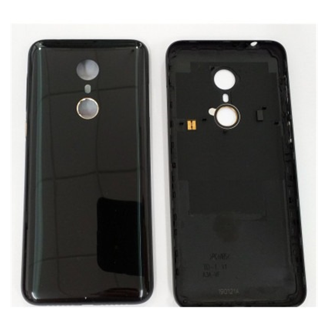 Alcatel Vodafone Smart N9 VFD720 VDF720 tapa trasera negra