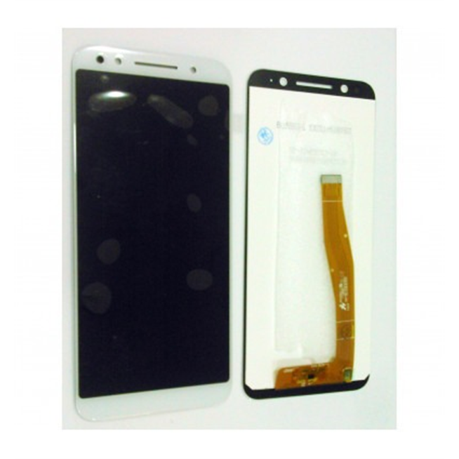 Alcatel Vodafone Smart N9 pantalla lcd + tactil blanco premium