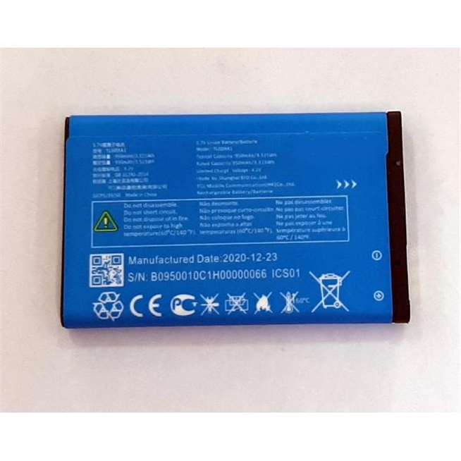 Bateria TLI009AA 950mah para Alcatel 2053X 2053D 2038X calidad premium