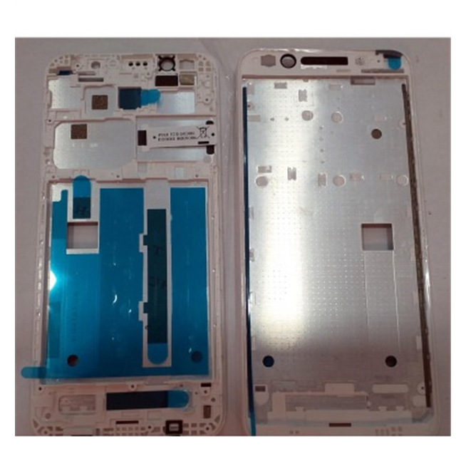 Alcatel Vodafone Smart N9 Lite VF620 carcasa central o marco blanco  VFD 620 VFD620 VFD 620