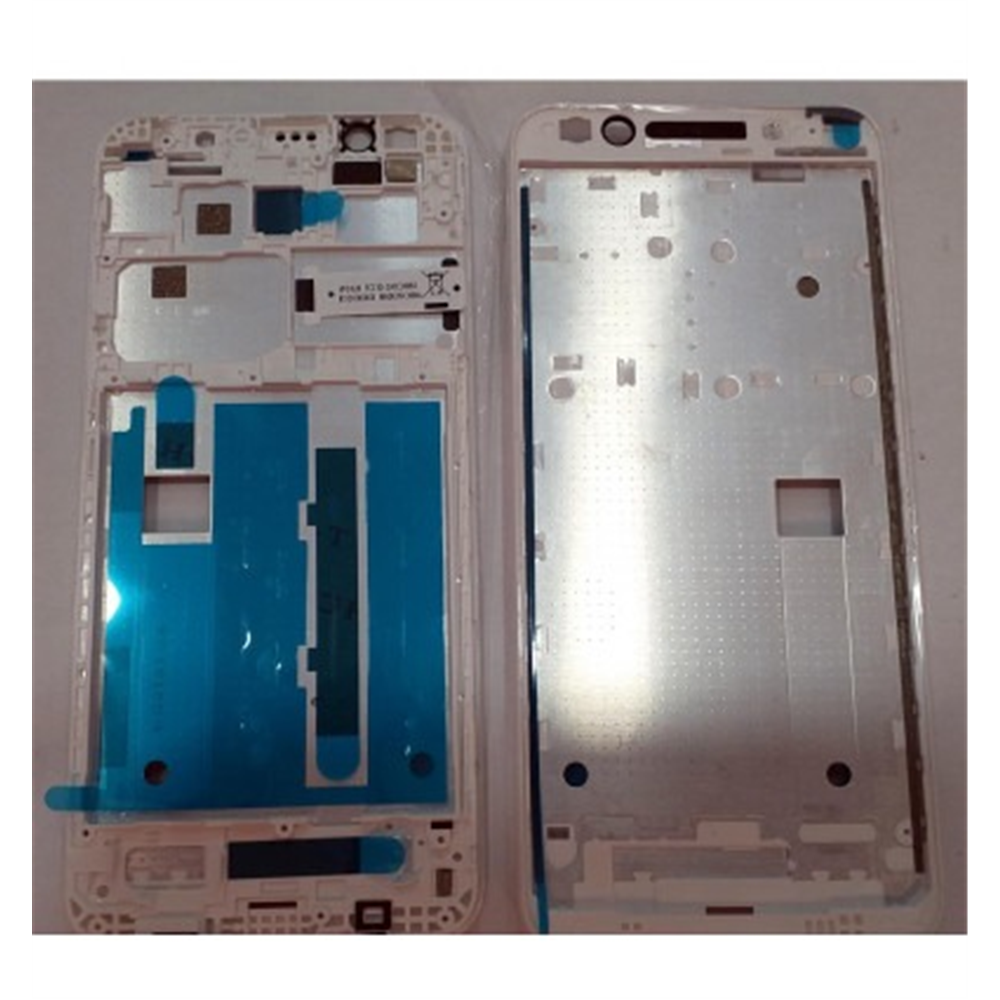 Alcatel Vodafone Smart N9 Lite VF620 carcasa central o marco blanco  VFD 620 VFD620 VFD 620