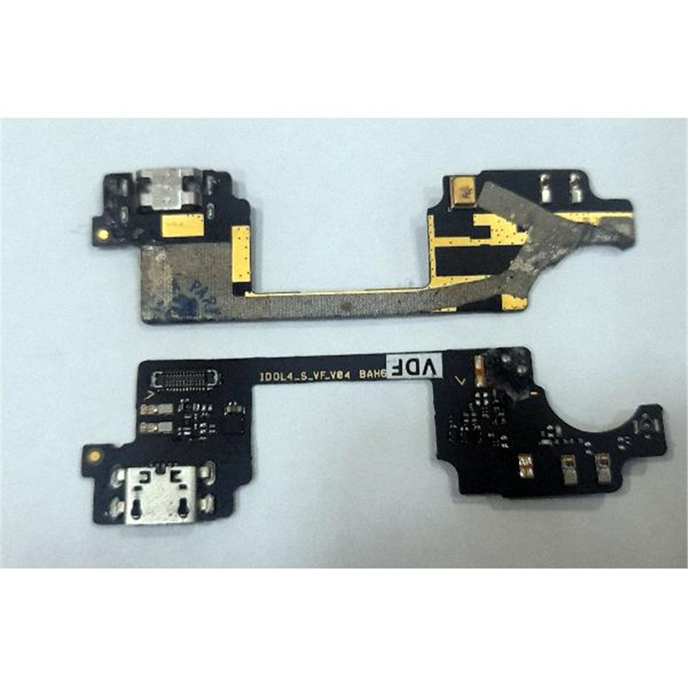 Alcatel Vodafone Smart Platinum 7 VFD 900 flex puerto carga calidad premium remanufacturado