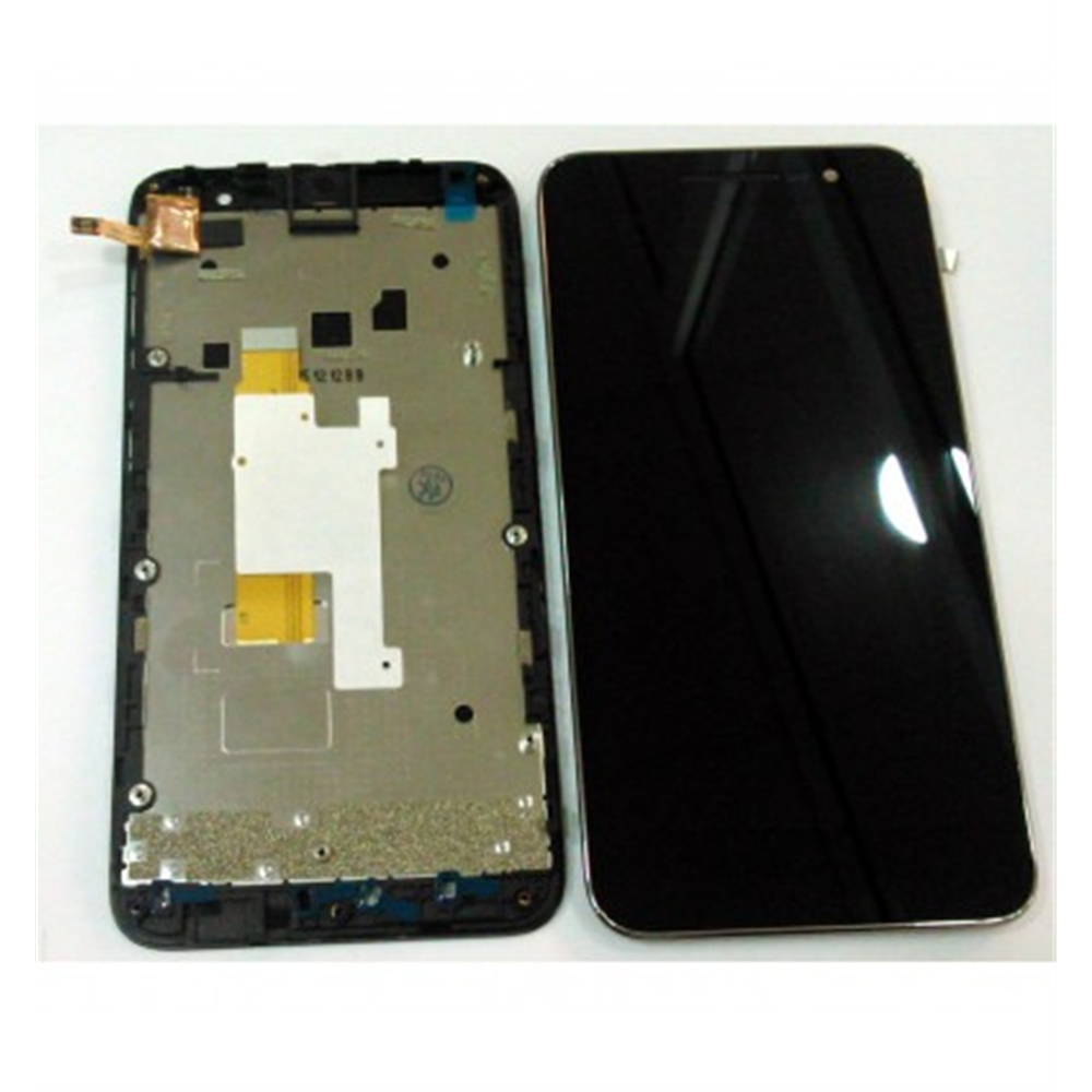 Alcatel Vodafone Smart Prime 6 VF895 pantalla lcd + tactil negro + marco premium