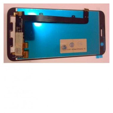 Vodafone Smart Prime 7 VF600 VFD600 pantalla lcd + táctil negro premium