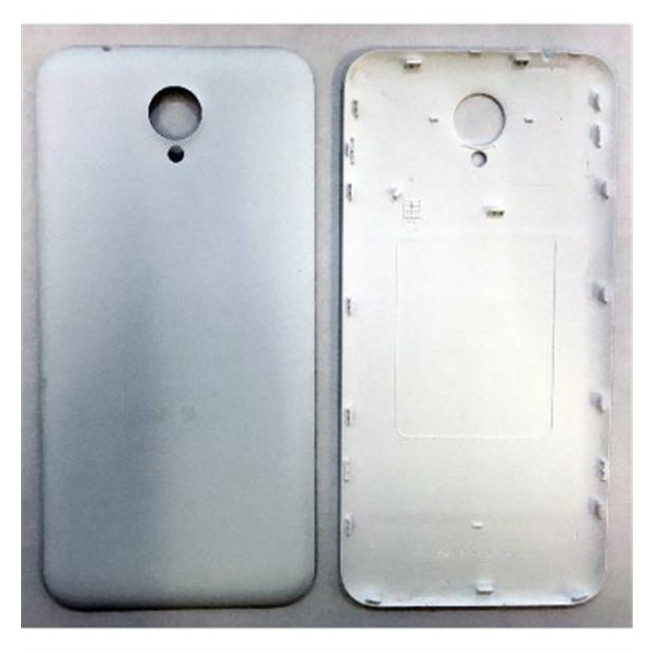 Vodafone Smart Prime 7 VF600 VFD600 tapa batería blanco