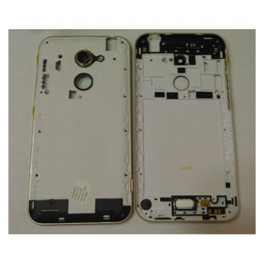 Carcasa trasera o marco dorada para Alcatel Vodafone Smart Prime 7 VFD600
